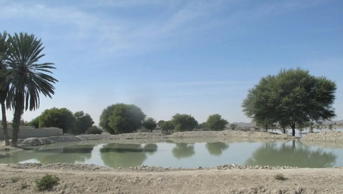 غرق شدن ۲ زن در گوال روستایی در سیستان و بلوچستان