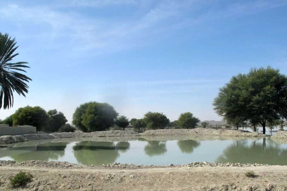 غرق شدن ۲ زن در گوال روستایی در سیستان و بلوچستان