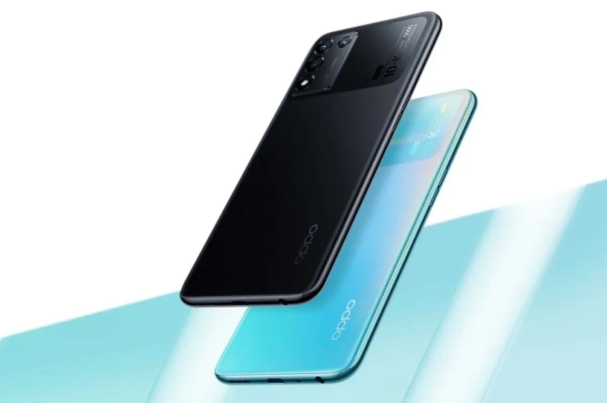 عرضه گوشی جدید اوپو K10 Vitality Edition