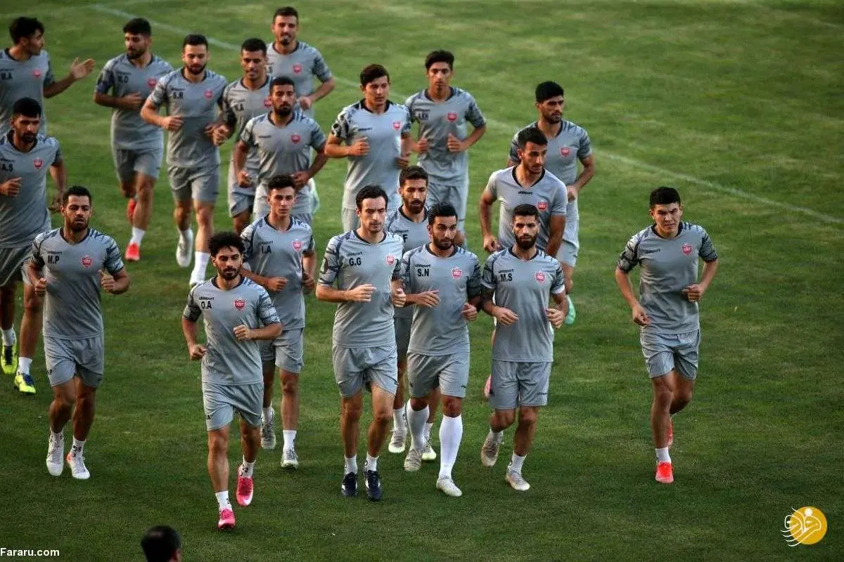 اسم بازیکن برزیلی جدید پرسپولیس لو رفت