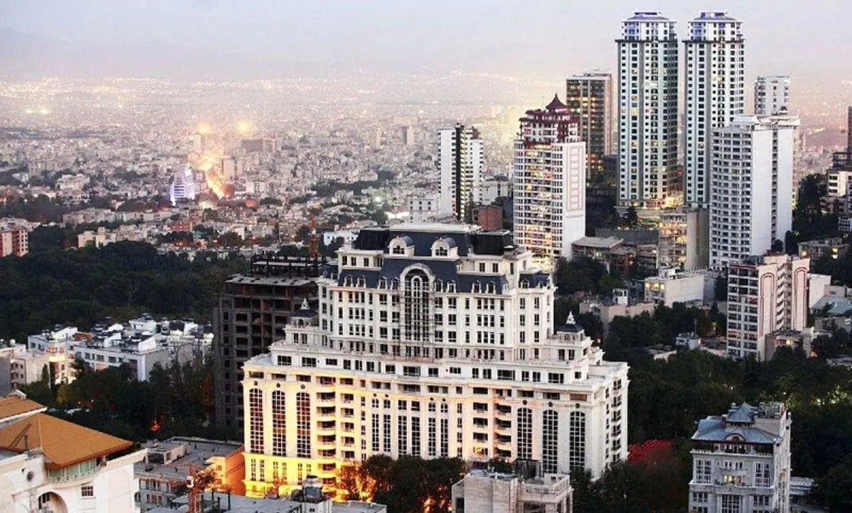 قیمت آپارتمان در نیاوران؛ متری یک پراید!