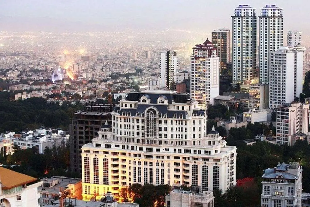 قیمت آپارتمان در نیاوران؛ متری یک پراید!