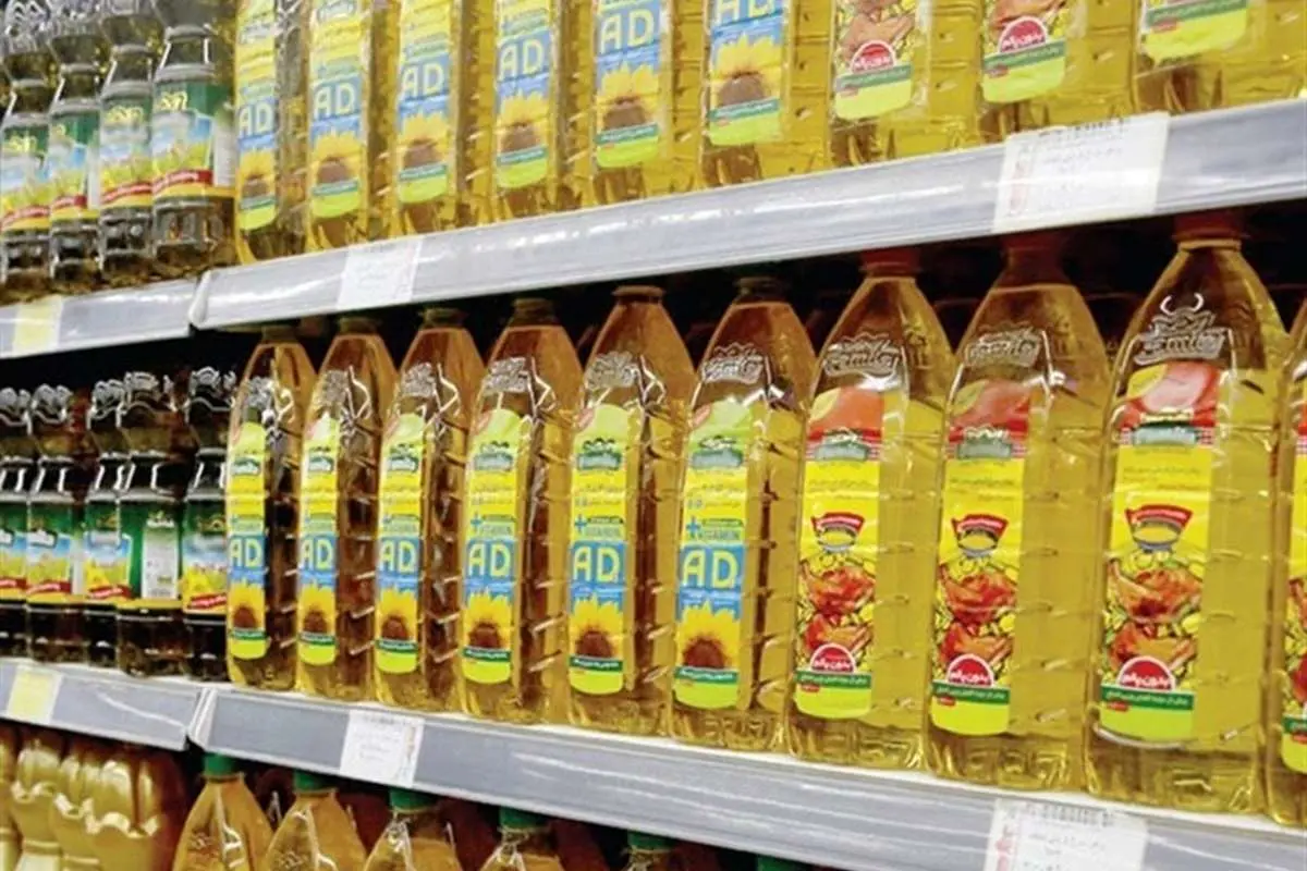 کاهش ۱۰ تا ۲۵ درصدی قیمت روغنهای مایع و نباتی
