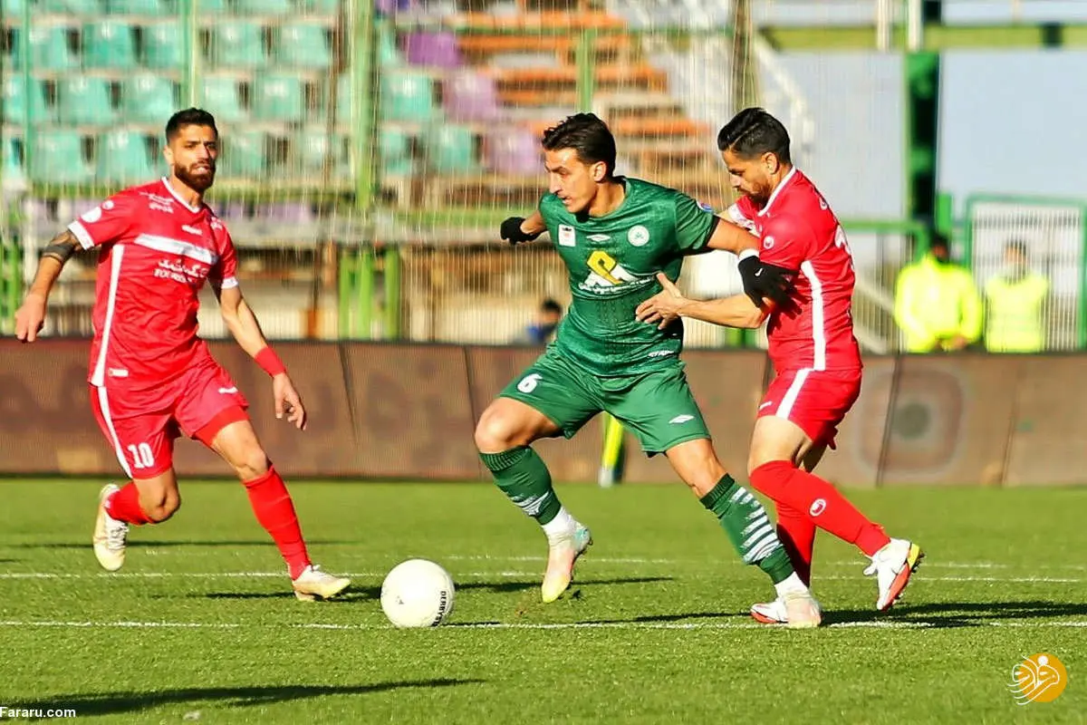 ستارهی لیگ برتر، شکار جدید پرسپولیسیها