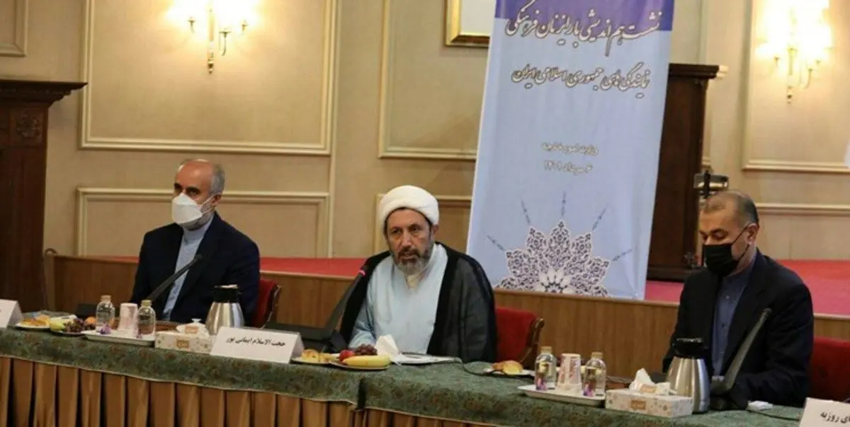 امیرعبداللهیان: می‌خواهیم به یک توافق خوب، قوی و پایدار دست یابیم