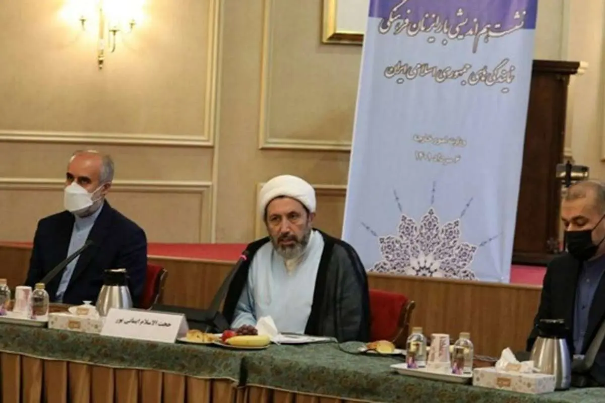 امیرعبداللهیان: میخواهیم به یک توافق خوب، قوی و پایدار دست یابیم