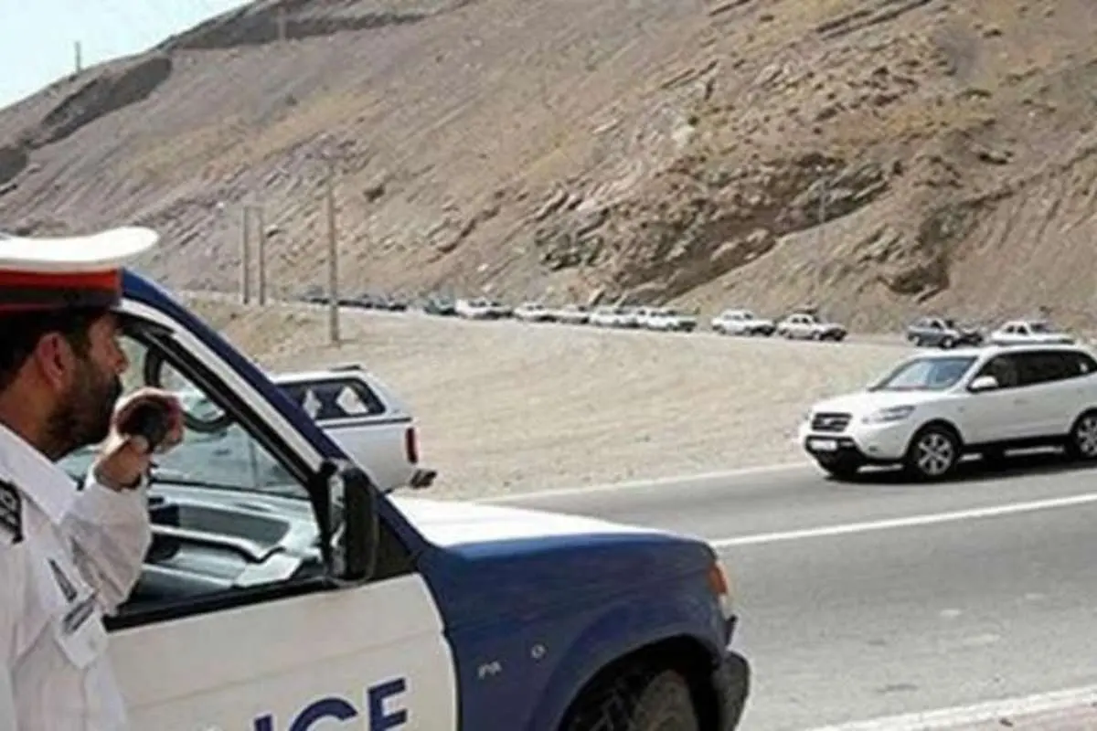 جاده کرج - چالوس همچنان بسته است