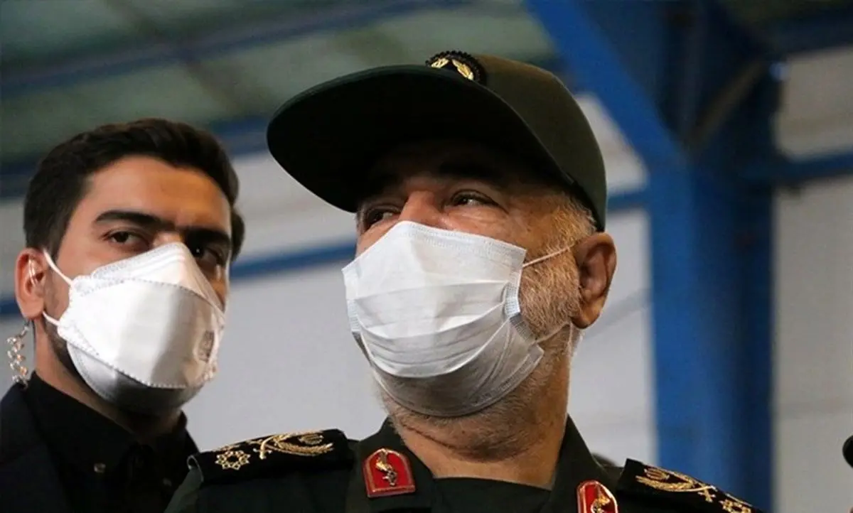 دستور فرمانده کل سپاه برای کمک به مناطق سیل‌زده
