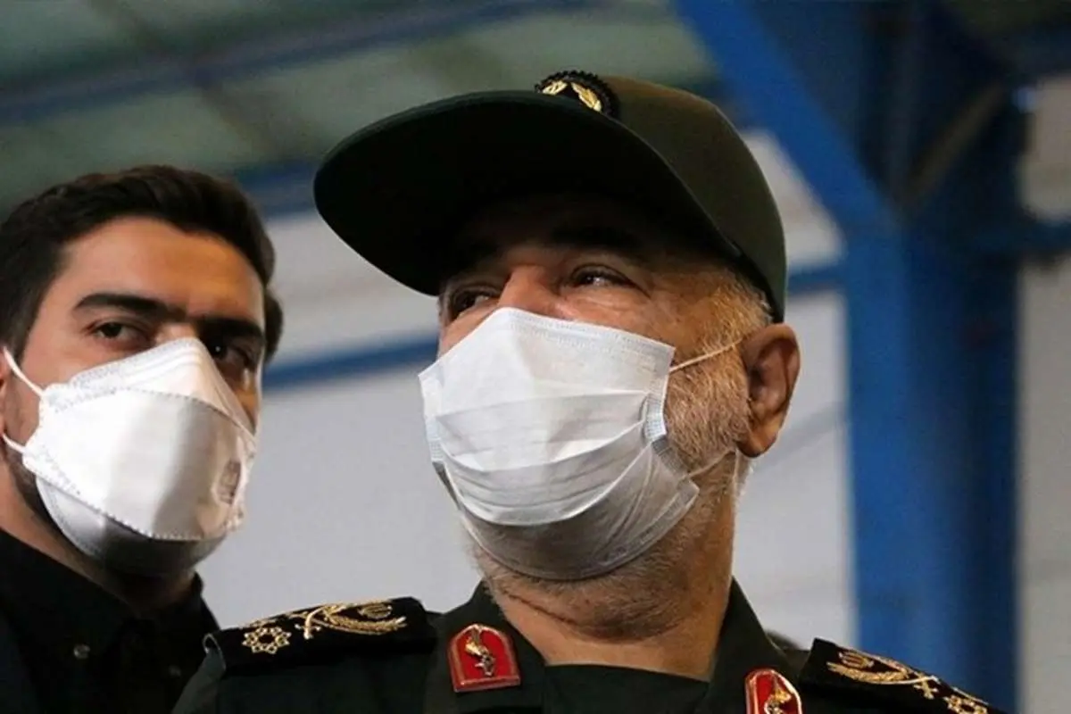 دستور فرمانده کل سپاه برای کمک به مناطق سیلزده
