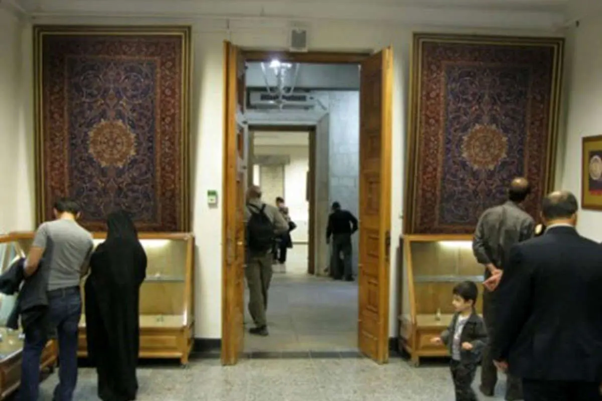 ماجرای عجیب سرقت از موزه همدان