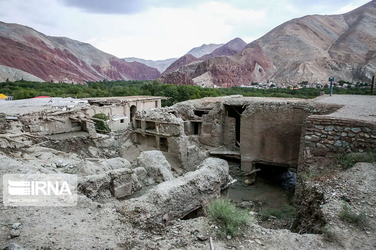 (تصاویر) خسارت سیل در فیروزکوه