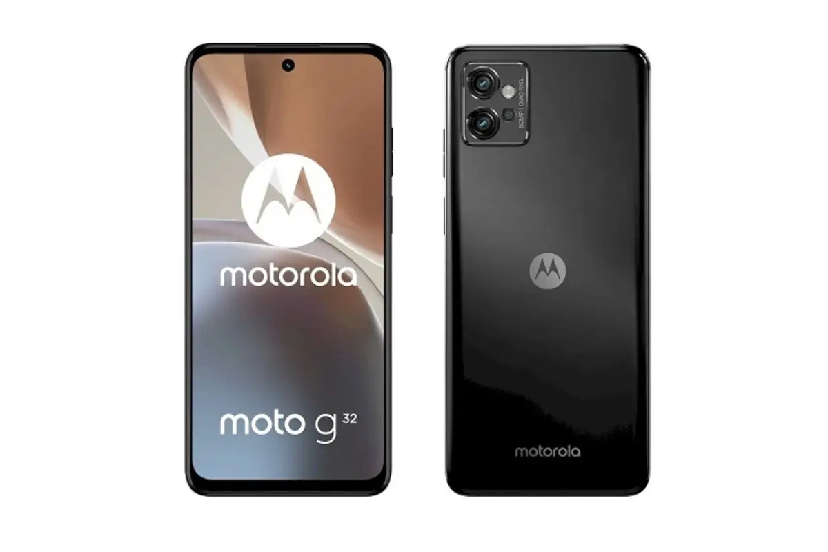 گوشی موتورولا Moto G32 رسما معرفی شد