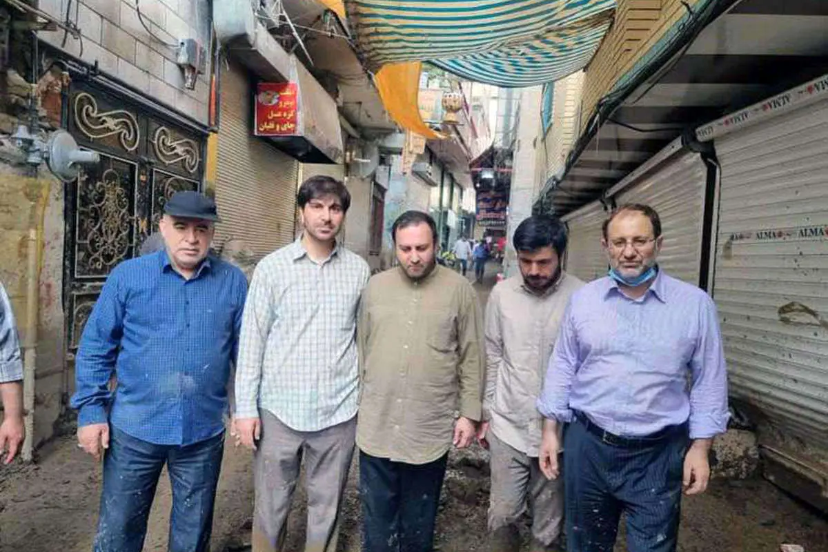(تصاویر) جنجالِ «پاچههای گِلی»!