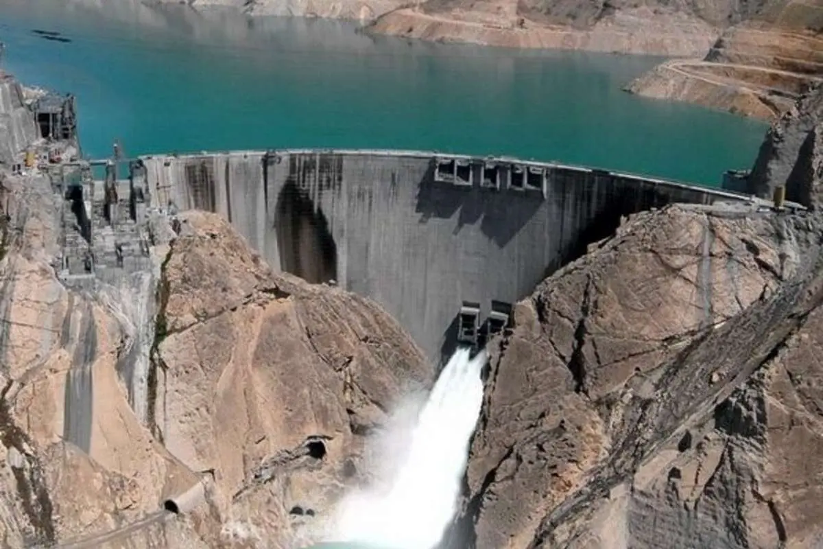 تصفیه‌خانه هفتم آب تهران از مدار خارج شد