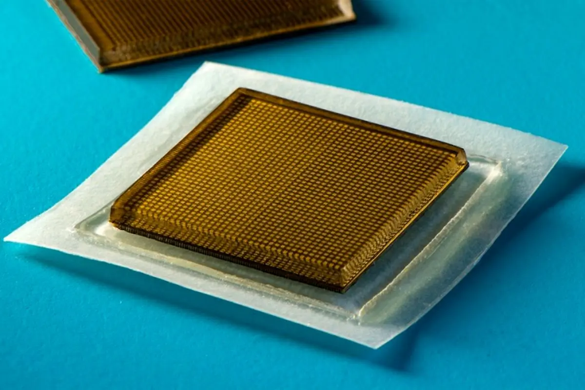 (ویدئو) استفاده از برچسب‌های کوچک به جای تجهیزات سونوگرافی!