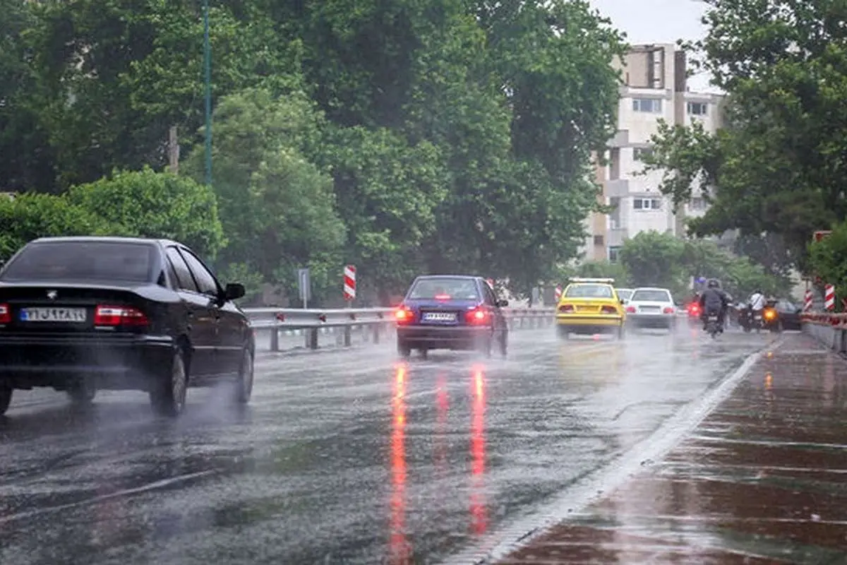 از آخرین وضعیت معابر تهران بعد از آبگرفتگی چه خبر؟
