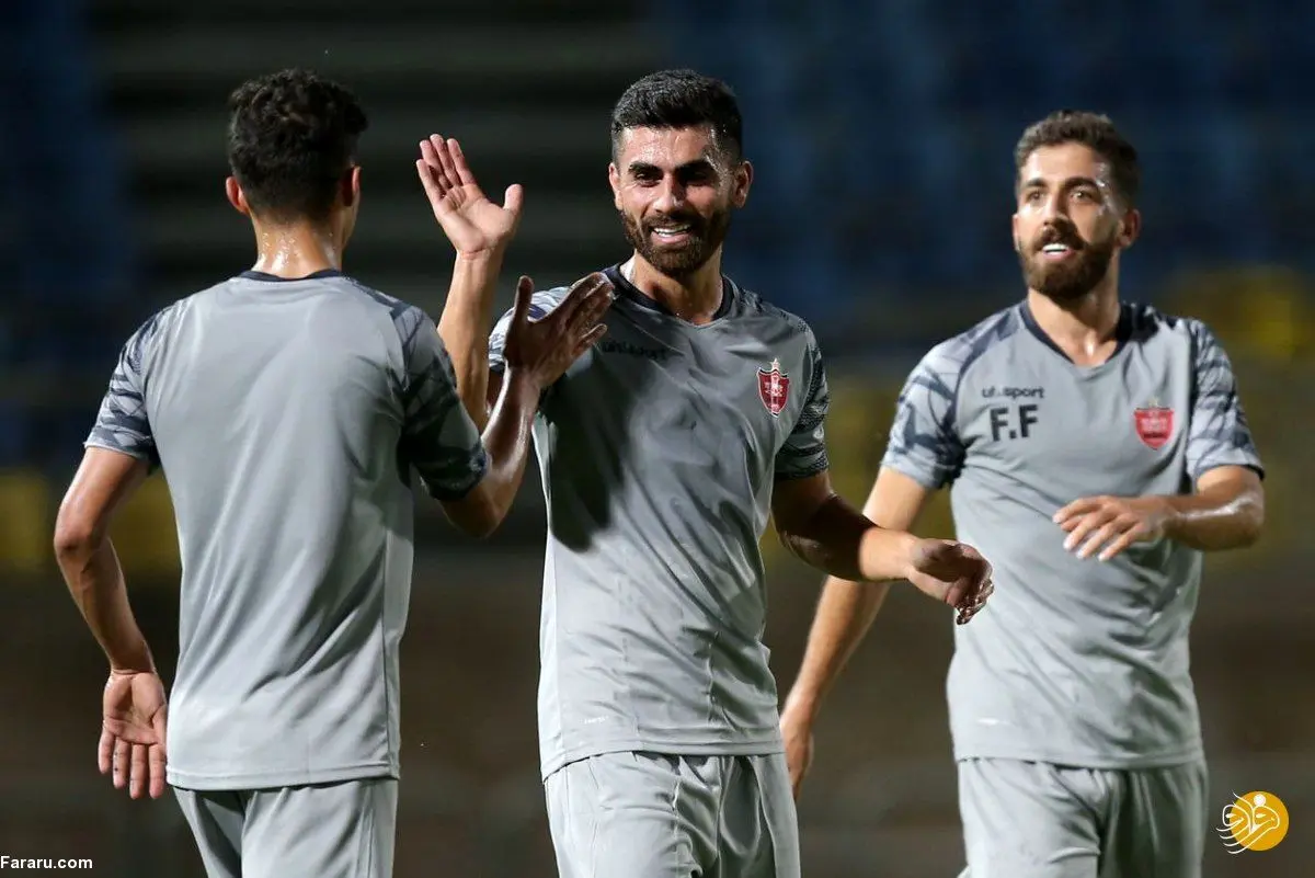 تعهد خرید جنجالی پرسپولیس به باشگاه