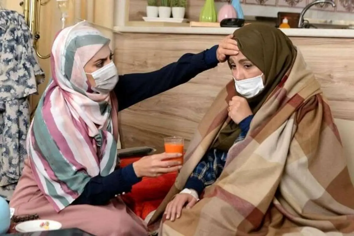 کرونا سریال کرونایی «دهنمکی» را تعطیل کرد