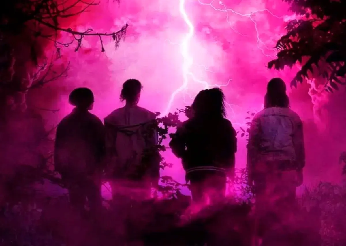 «دختران روزنامه‌فروش»؛ تقلیدی بی‌طراوت از «چیز‌های عجیب»