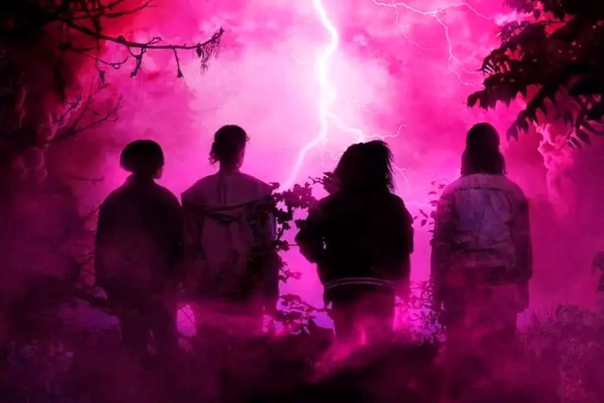 «دختران روزنامه‌فروش»؛ تقلیدی بی‌طراوت از «چیز‌های عجیب»