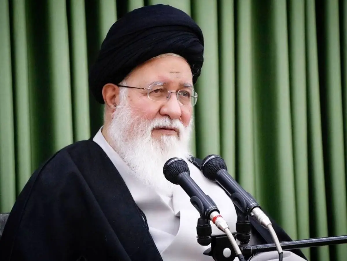علم‌الهدی: اگر غیرت دینی نداریم یا جزو بی تفاوت‌ها هستیم یا جزو دشمنان