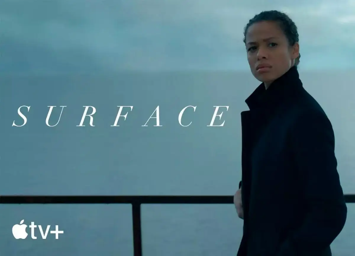 سریال «سطح»؛ زنی به دنبال راز خودکشی خودش