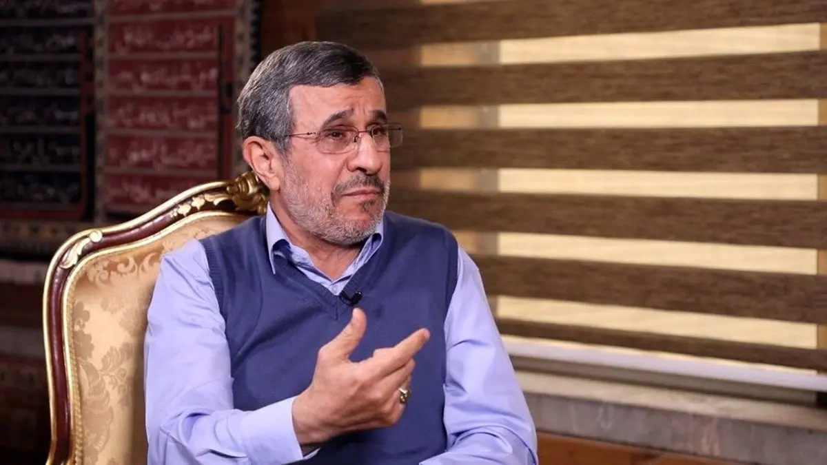 انتقاد احمدی نژاد از خودکامگی پوتین در نامه به رییس جمهور اوکراین