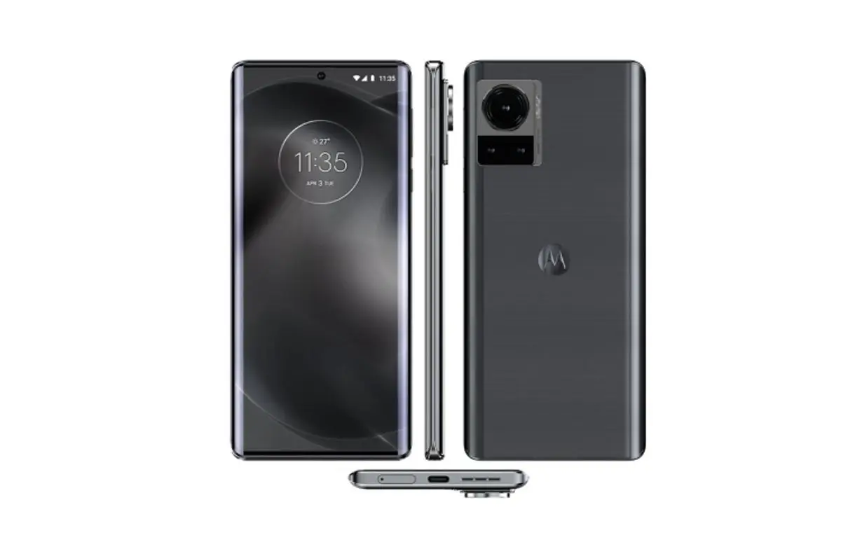 هر آنچه تاکنون در خصوص پرچمدار آینده موتورولا اج X30 پرو می‌دانیم