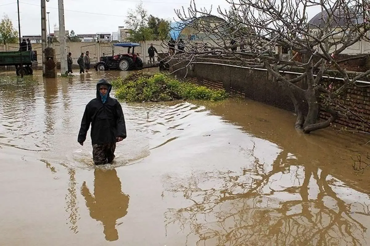 سرنوشت آب‌های سیل چه می‌شود؟