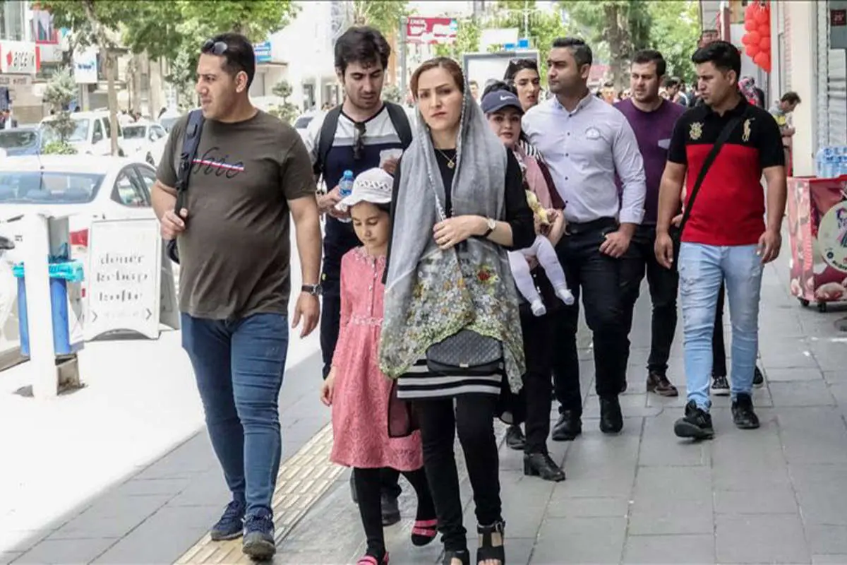 بازدید بیش از یک میلیون ایرانی از ترکیه در نیمه نخست ۲۰۲۲
