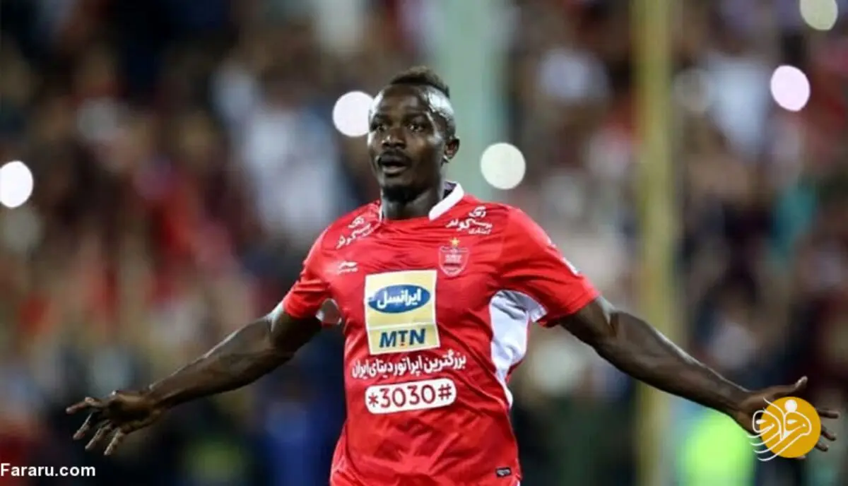 درخواست دلاری منشا از پرسپولیس چقدر بود؟