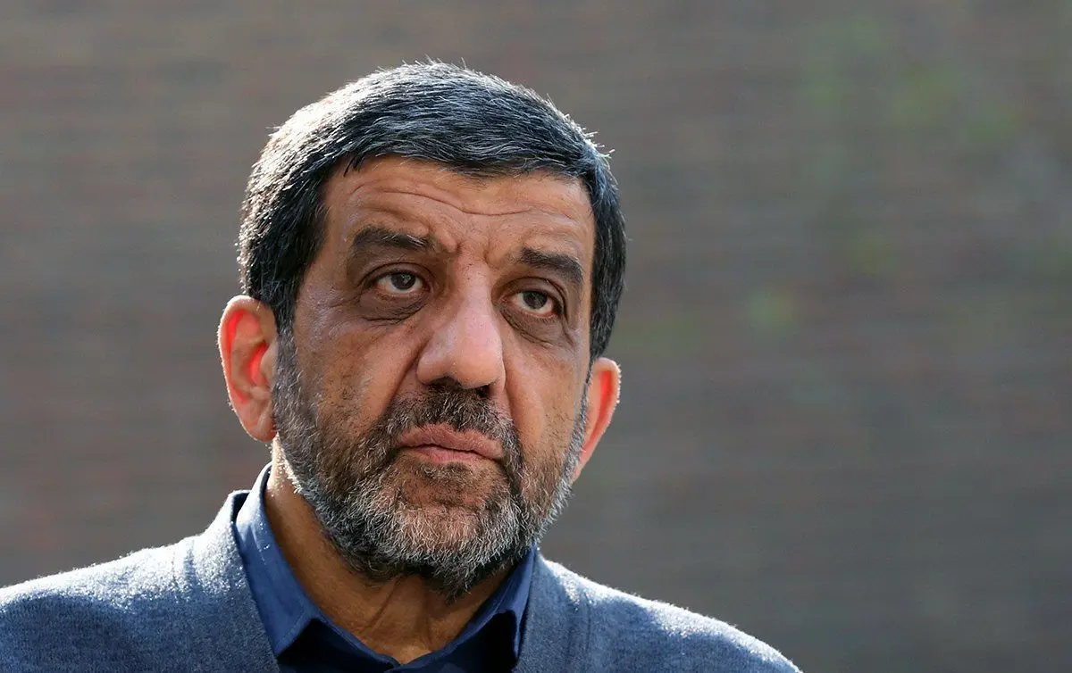 (ویدئو) لحن عجیب ضرغامی هنگام دستور به رئیس یکی از دادگستری‌ها