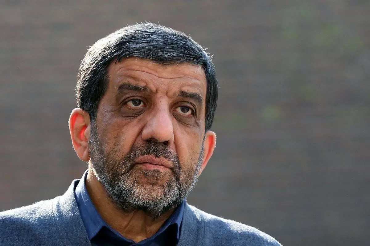 (ویدئو) لحن عجیب ضرغامی هنگام دستور به رئیس یکی از دادگستریها