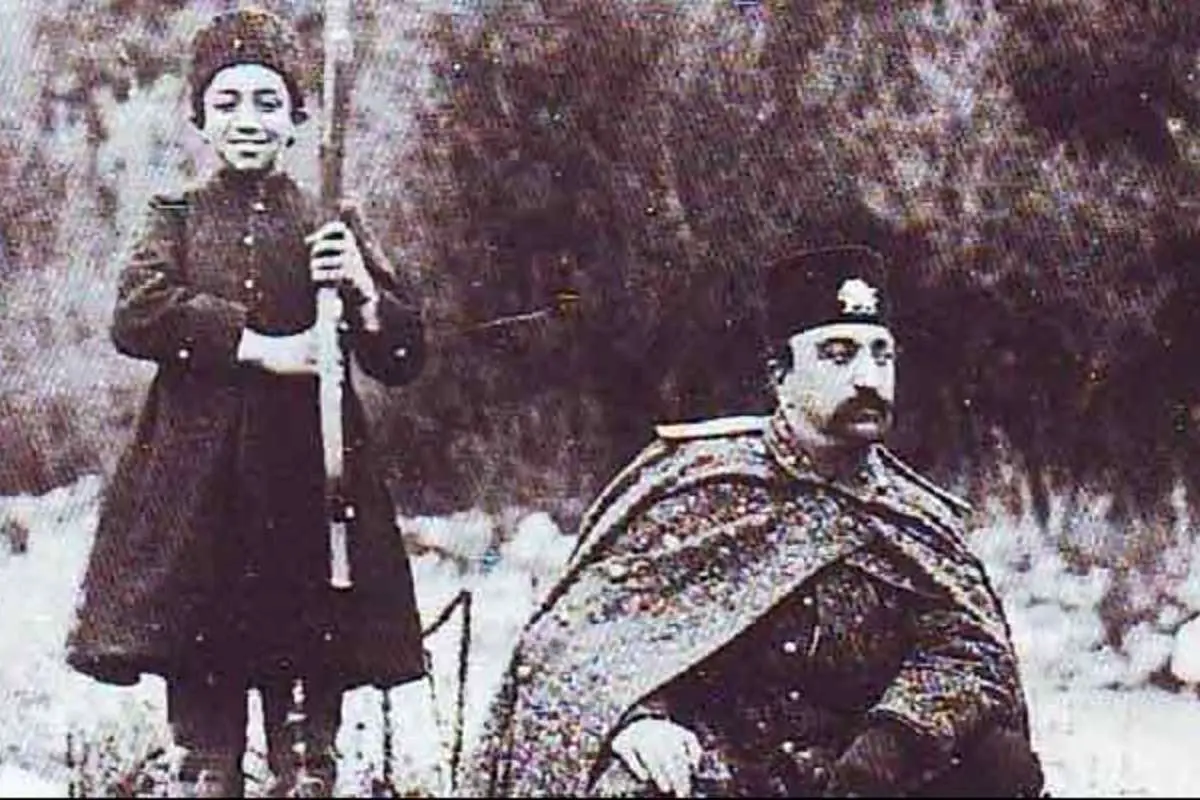 تبعیدگاه خانواده سلطنتی در تهران کجا بود؟