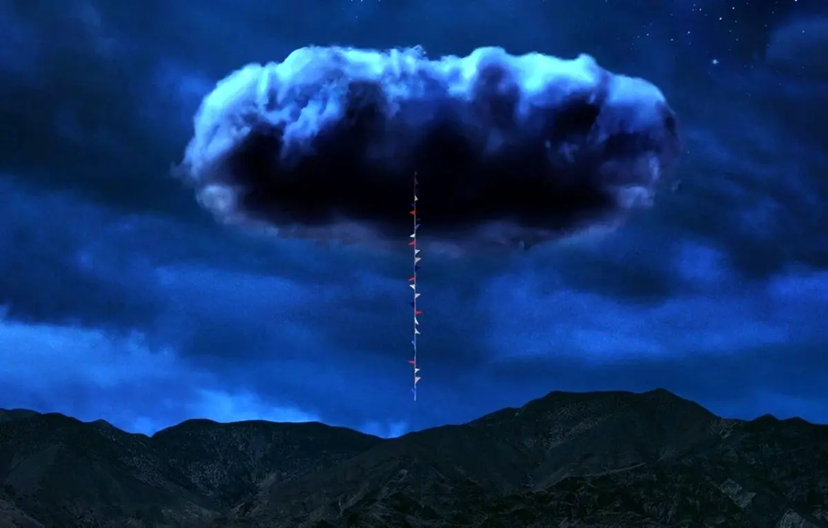 «جواب منفی»؛ تلاشی ترسناک برای فیلم گرفتن از فضایی‌ها