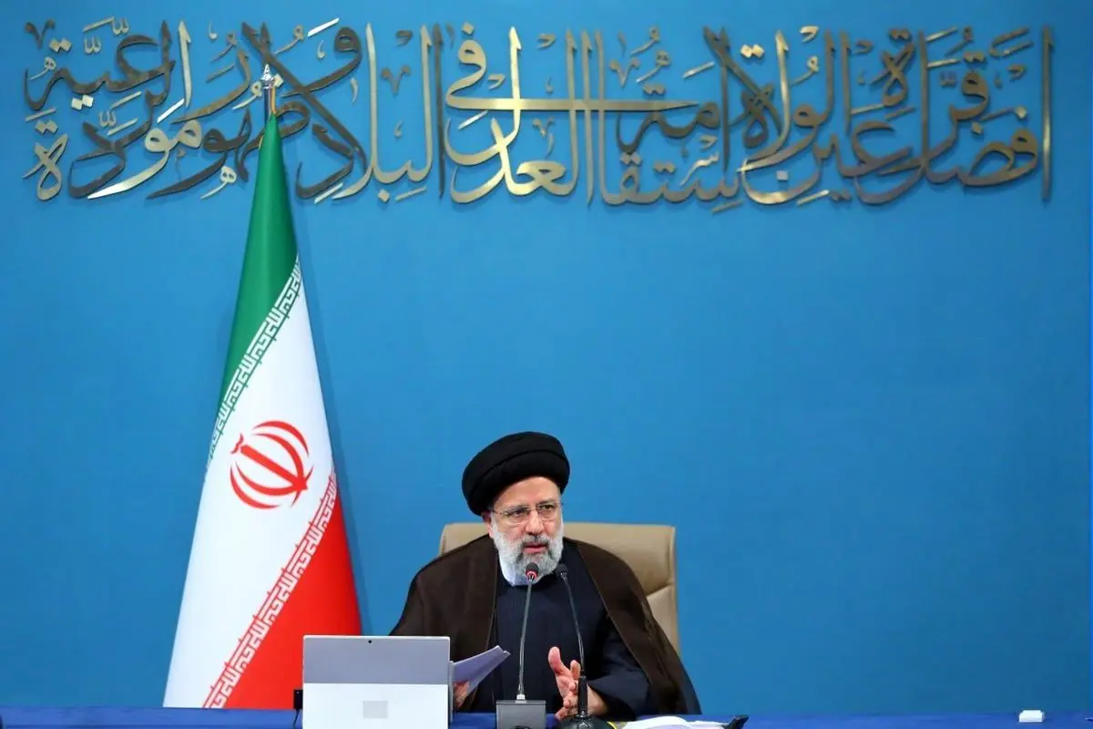 رئیسی:‌ دلیل هجمه‌های اخیر حضور میدانی خدمتگزاران مردم است
