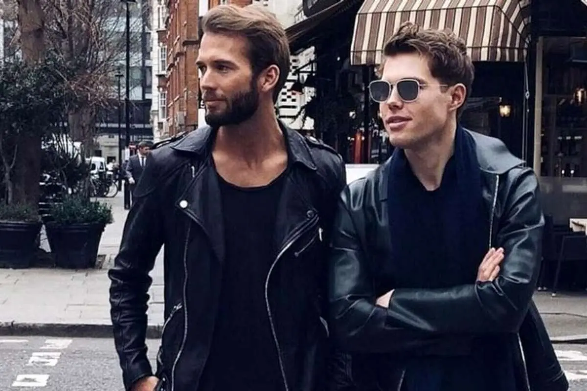 6 نکته برای داشتن استایل مردانه رسمی با لباس رنگ مشکی