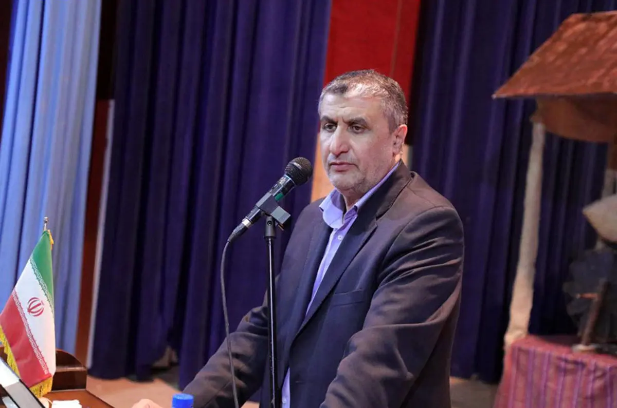 محمد اسلامی: اگر نمی‌خواهند به برجام بازگردند وقت طرفین را نگیرند