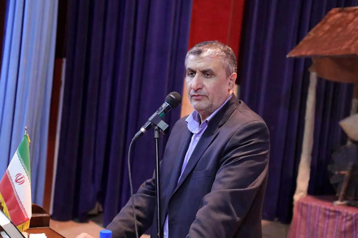 محمد اسلامی: اگر نمیخواهند به برجام بازگردند وقت طرفین را نگیرند