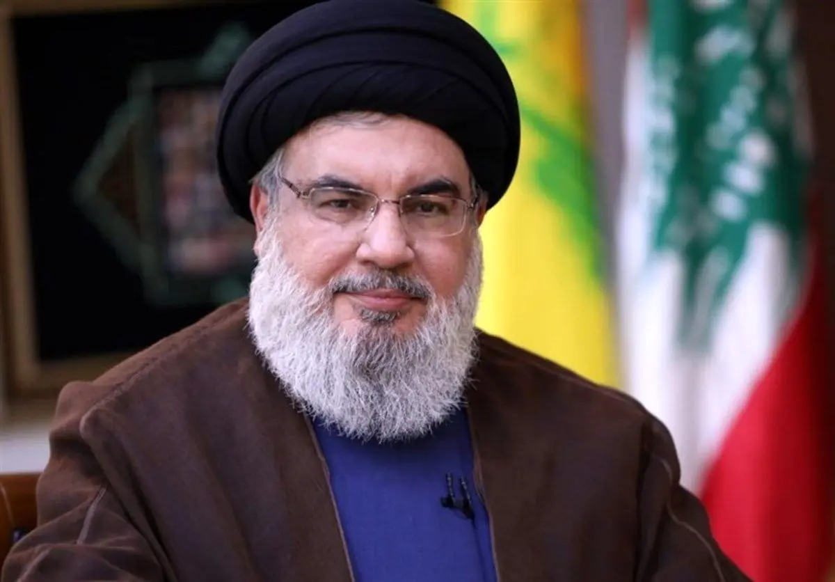سید حسن نصرالله: احتمال جنگ با اسرائیل ۵۰-۵۰ است