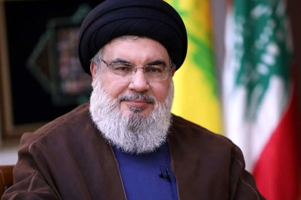 سید حسن نصرالله: احتمال جنگ با اسرائیل ۵۰-۵۰ است