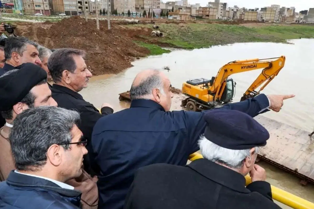 انتشار خاطرات جهانگیرى از سیل سال ١٣٩٨؛ از ماجراى عزل تا زمین گیر شدن هواپیما