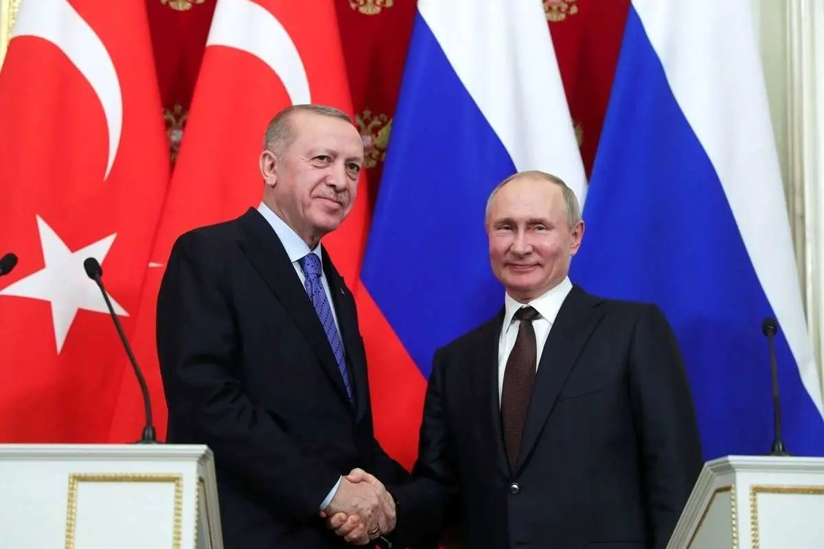 پوتین به اردوغان: به اوکراین پهپاد میدهید، اگر به ما هم بدهید ما میخواهیم