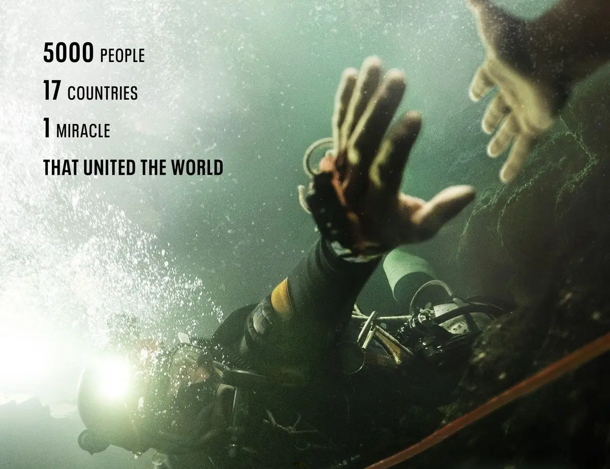 «سیزده زندگی»؛ روایتی نفس‌گیر از یک عملیات نجات معجزه‌آسا