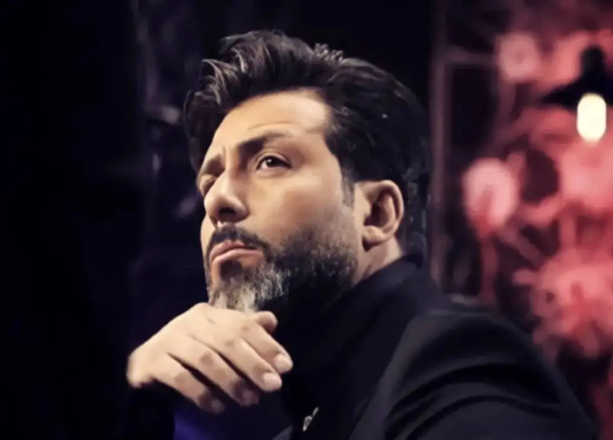 (ویدئو) بازی مجید واشقانی را ۲۲ سال پیش در این سریال معروف ببینید