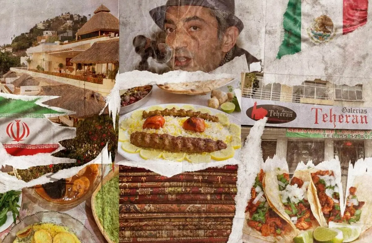 ایرانیان مکزیک