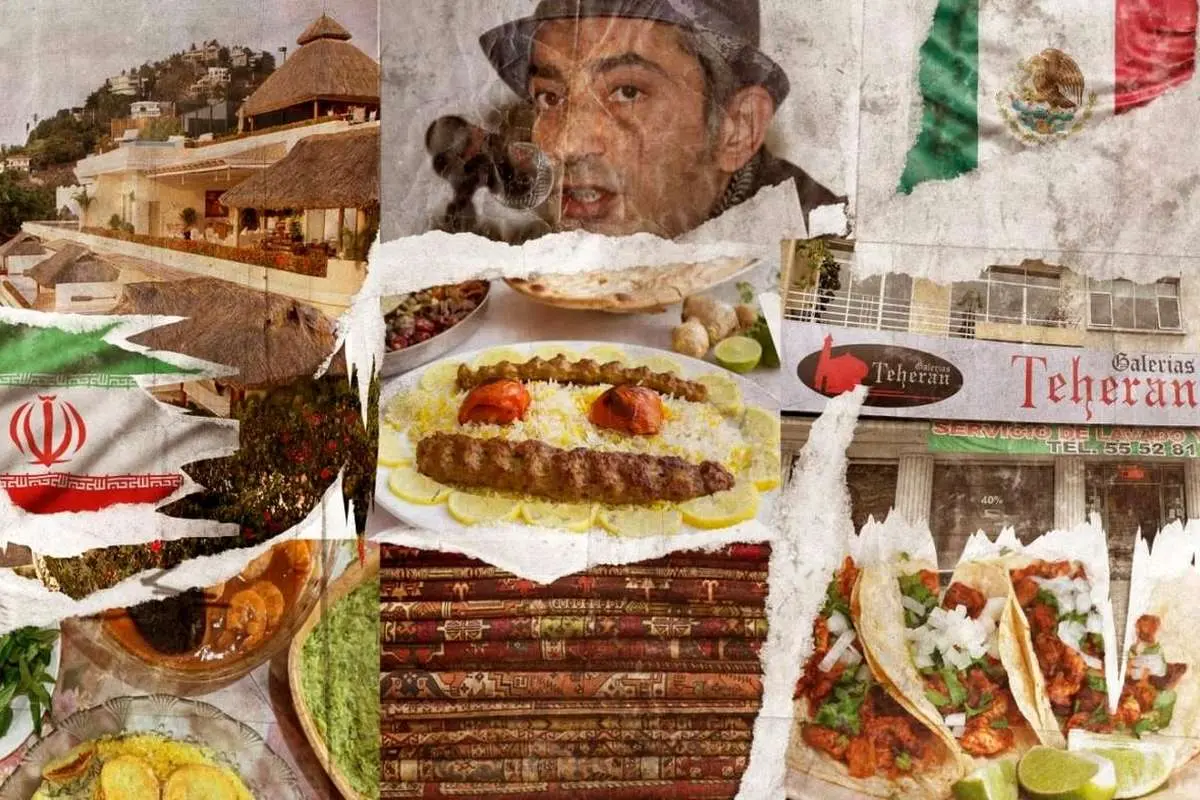 ایرانیان مکزیک