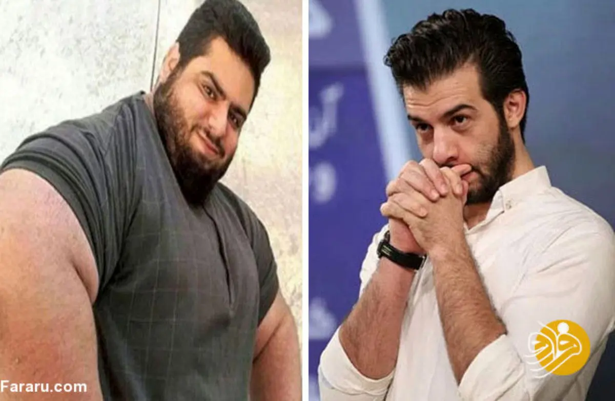 (عکس) واکنش مجری «ویدئوچک» به آبروریزی هالک ایرانی!