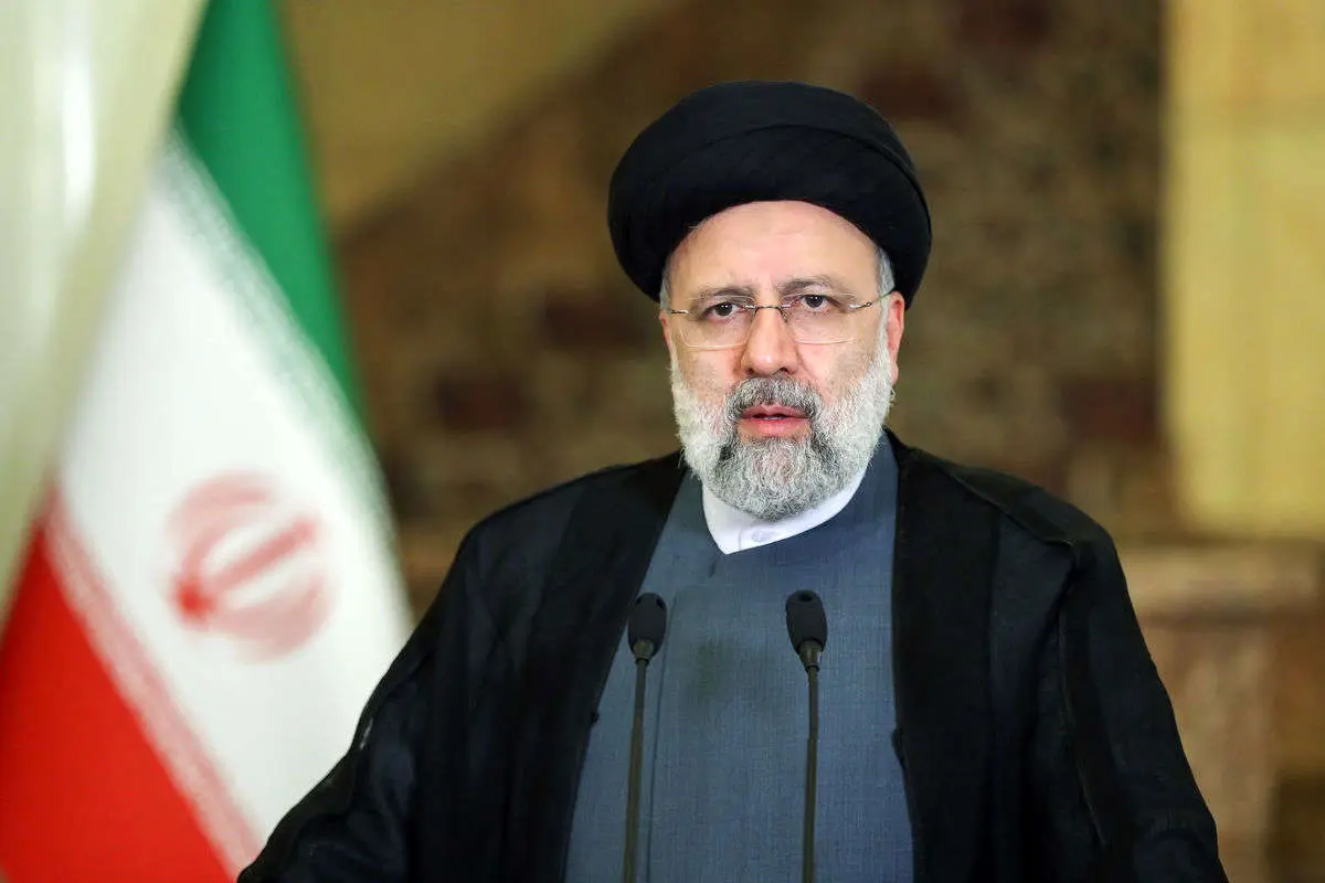 رئیسی: افرادی که تحمل برگزاری یک سرود و جشن غدیر را ندارند، تلاش میکنند مراسم اربعین شکل نگیرد