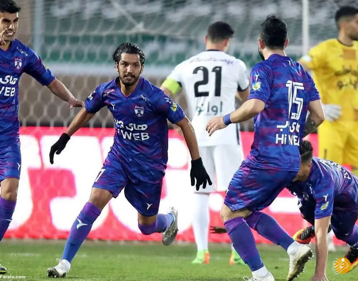 گزینه‌ی خط حمله‌ی سرخ‌پوشان لو رفت